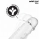 Foto 4: ADDICTED TOYS - TRANSPARENT PENIS SHEATH SIZE M 27 CM
