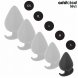 Foto 4: PLUG ADDICTED TOYS - ANAL SILICONE TAMANHO S 5.3 CM