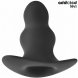 Foto 1: PLUG ADDICTED TOYS - HOLLOW ANAL SILICONE TAMANHO XL 13.9 CM