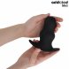 Foto 5: PLUG ADDICTED TOYS - HOLLOW ANAL SILICONE TAMANHO XL 13.9 CM