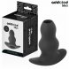 Foto 0: PLUG ADDICTED TOYS - HOLLOW ANAL SILICONE TAMANHO L 11.1 CM
