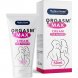Foto 2: CREME PARA MULHER MEDICA GROUP - ORGASM MAX INTIMATE 50 ML