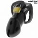 Foto 1: JAULA PARA O P�NIS ADDICTED TOYS LOCKED - UNBROKEN DEN PENIS CAGE 9.8 CM