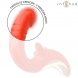 Foto 5: VIBRADOR PARA CASAL INTENSE - PAULINA VIBRATOR E STIMULATOR IN U SHAPE VERMELHO