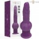 Foto 0: VIBRADOR INTENSE - TATUM MULTIFUNCTION COM UP E DOWN VIBRA��O 24 CM ROXO