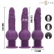 Foto 1: VIBRADOR INTENSE - TATUM MULTIFUNCTION COM UP E DOWN VIBRA��O 24 CM ROXO