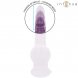 Foto 2: VIBRADOR INTENSE - TATUM MULTIFUNCTION COM UP E DOWN VIBRA��O 24 CM ROXO