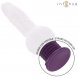 Foto 3: VIBRADOR INTENSE - TATUM MULTIFUNCTION COM UP E DOWN VIBRA��O 24 CM ROXO
