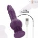 Foto 5: VIBRADOR INTENSE - TATUM MULTIFUNCTION COM UP E DOWN VIBRA��O 24 CM ROXO
