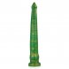 Foto 6: DILDO EPIC - HYLOS VERDE FLASH