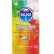 Foto 0: PRESERVATIVOS SKINS - MULTI FLAVORS PREMIUM CONDOMS PACK 16