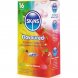 Foto 1: PRESERVATIVOS SKINS - MULTI FLAVORS PREMIUM CONDOMS PACK 16