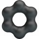 Foto 1: ANEL EM SILICONE CRAZY BULL - CLAUZELL RING MODEL 10