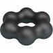 Foto 4: ANEL EM SILICONE CRAZY BULL - CLAUZELL RING MODEL 10