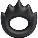 Foto 1: ANEL EM SILICONE CRAZY BULL - HABERT RING MODEL 13