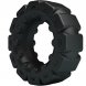 Foto 2: ANEL EM SILICONE CRAZY BULL - LAIDEN RING MODEL 5