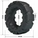 Foto 5: ANEL EM SILICONE CRAZY BULL - LAIDEN RING MODEL 5