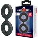 Foto 0: ANEL EM SILICONE CRAZY BULL - RADWAN DOUBLE RING MODEL 19