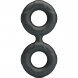 Foto 1: ANEL EM SILICONE CRAZY BULL - RADWAN DOUBLE RING MODEL 19