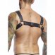 Foto 3: MOB - DNGEON BLACK HARNESS BELT ONE SIZE