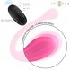 Foto 3: VIBRADOR PARA CASAL COM CONTROLO REMOTO INTENSE - JANICE U VIBRATOR DOUBLE STIMULATION 10 VIBRA��ES ROSA