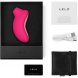 Foto 2: ESTIMULADOR DE CLIT�RIS LELO - CLITORIS SONA CRUISE F�CSIA