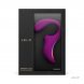 Foto 2: ESTIMULADOR LELO - ENIGMA CRUISE DOUBLE STIMULATION SONIC MASSAGER ROXO