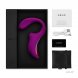 Foto 3: ESTIMULADOR LELO - ENIGMA CRUISE DOUBLE STIMULATION SONIC MASSAGER ROXO