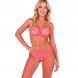 Foto 0: CONJUNTO PASSION - INTIMARI SUTI� + CUECAS ROSA S/M