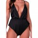Foto 1: TEDDY PASSION - SENSIE BODY PRETO S/M
