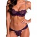 Foto 1: CONJUNTO PASSION - TIVOLEA SUTI� + TANGA VIOLETA S/M
