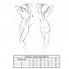 Foto 3: CONJUNTO PASSION - TIVOLEA SUTI� + TANGA VIOLETA S/M