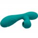 Foto 1: VIBRADOR ALIVE - CARIBBEAN SHINE & SUCTION AZUL