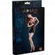 Foto 0: MOONLIGHT - MODEL 19 DRESS BLACK ONE SIZE