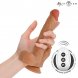 Foto 4: VIBRADOR REAL�STICO COM CONTROLO REMOTO MR INTENSE - REDFORD 23 CM -O- 3.5 CM