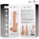 Foto 5: VIBRADOR REAL�STICO COM CONTROLO REMOTO MR INTENSE - REDFORD 23 CM -O- 3.5 CM