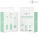 Foto 6: BOLA INTENSE - CHARLI KEGEL BALL KIT LIGHT JADE VERDE