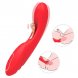 Foto 1: VIBRADOR ARMONY - COM OSCILLATING LNGUA VERMELHO
