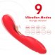 Foto 3: VIBRADOR ARMONY - COM OSCILLATING LNGUA VERMELHO