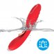 Foto 4: VIBRADOR ARMONY - COM OSCILLATING LNGUA VERMELHO