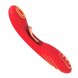 Foto 5: VIBRADOR ARMONY - COM OSCILLATING LNGUA VERMELHO