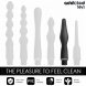 Foto 5:  ANAL ADDICTED TOYS - ANAL CLEANER COM UNIVERSAL ADAPTER MODEL 2