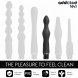 Foto 5:  ANAL ADDICTED TOYS - ANAL CLEANER COM UNIVERSAL ADAPTER MODEL 3