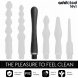 Foto 5:  ANAL ADDICTED TOYS - ANAL CLEANER COM UNIVERSAL ADAPTER MODEL 4