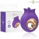 Foto 0: ESTIMULADOR DE CLITRIS INTENSE - TULI CLITORIS 9 VIBRAES E 9 OSCILAES ROXO