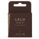 Foto 0: PRESERVATIVOS LELO HEX CONDOMS RESPECT XL 3 PACK