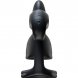 Foto 6: ANEL VIBRAT�RIO COM COMANDO REMOTO SNAIL VIBE - JOVI COUPLES RING PRETO