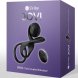 Foto 7: ANEL VIBRAT�RIO COM COMANDO REMOTO SNAIL VIBE - JOVI COUPLES RING PRETO