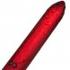 Foto 1: BALA VIBRAT�RIA RECARREG�VEL ROCKS-OFF - POPPY VERMELHO