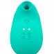 Foto 4: ESTIMULADOR DE CLIT�RIS RITHUAL - SHUSHU 2.0 NEW GENERATION CLITORAL AQUA